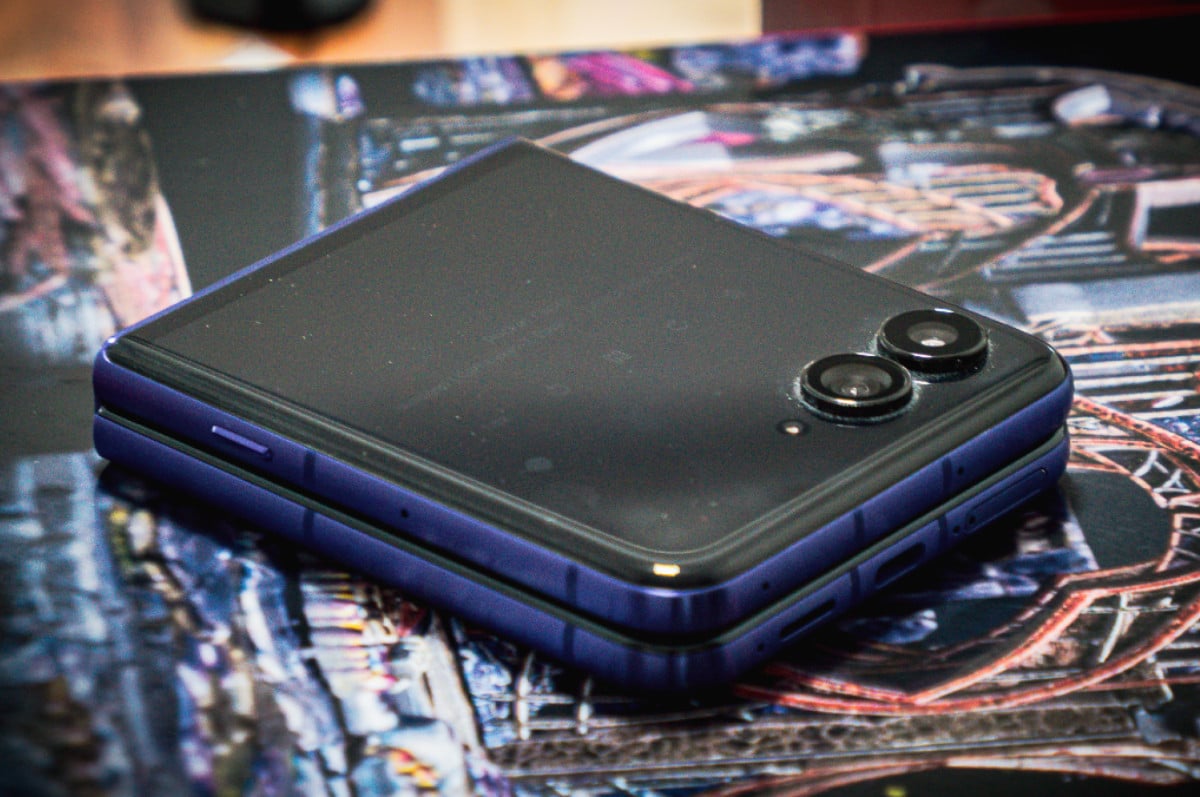 Motorola Razr 70 Ultra review: Turning the corner
