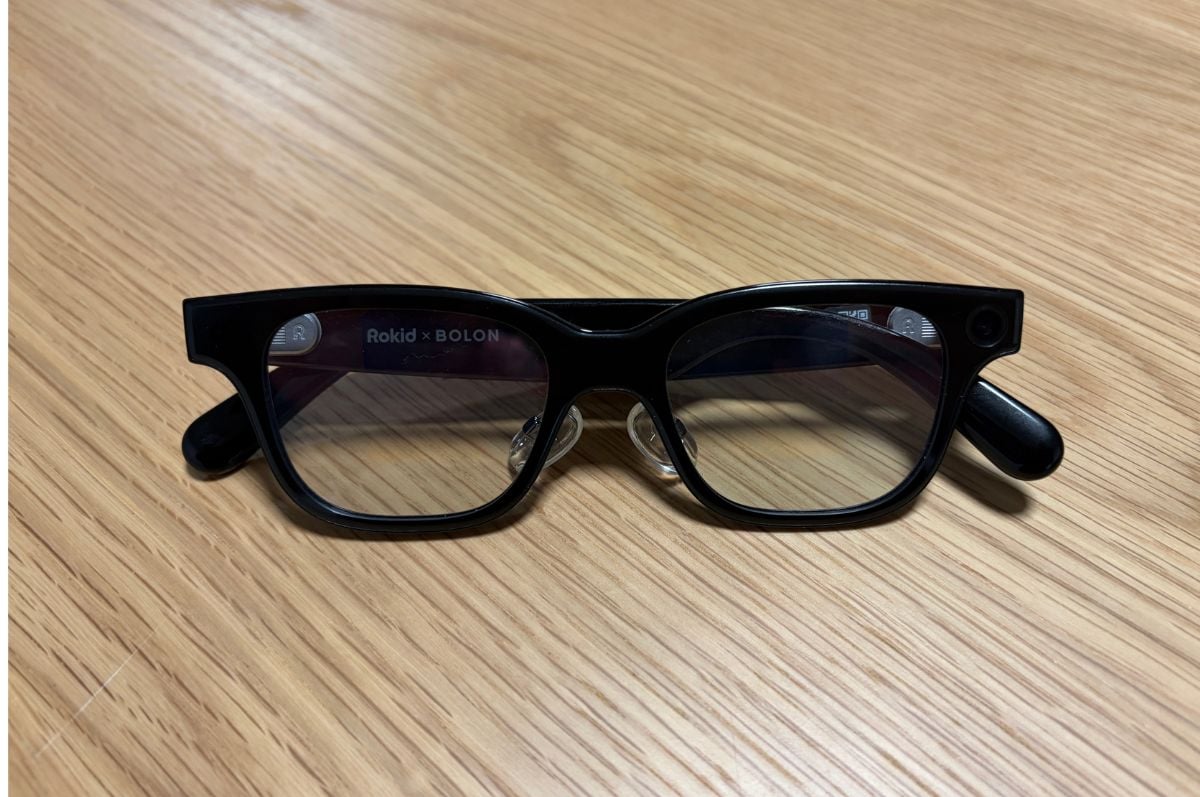 Our thoughts on Rokid Glasses