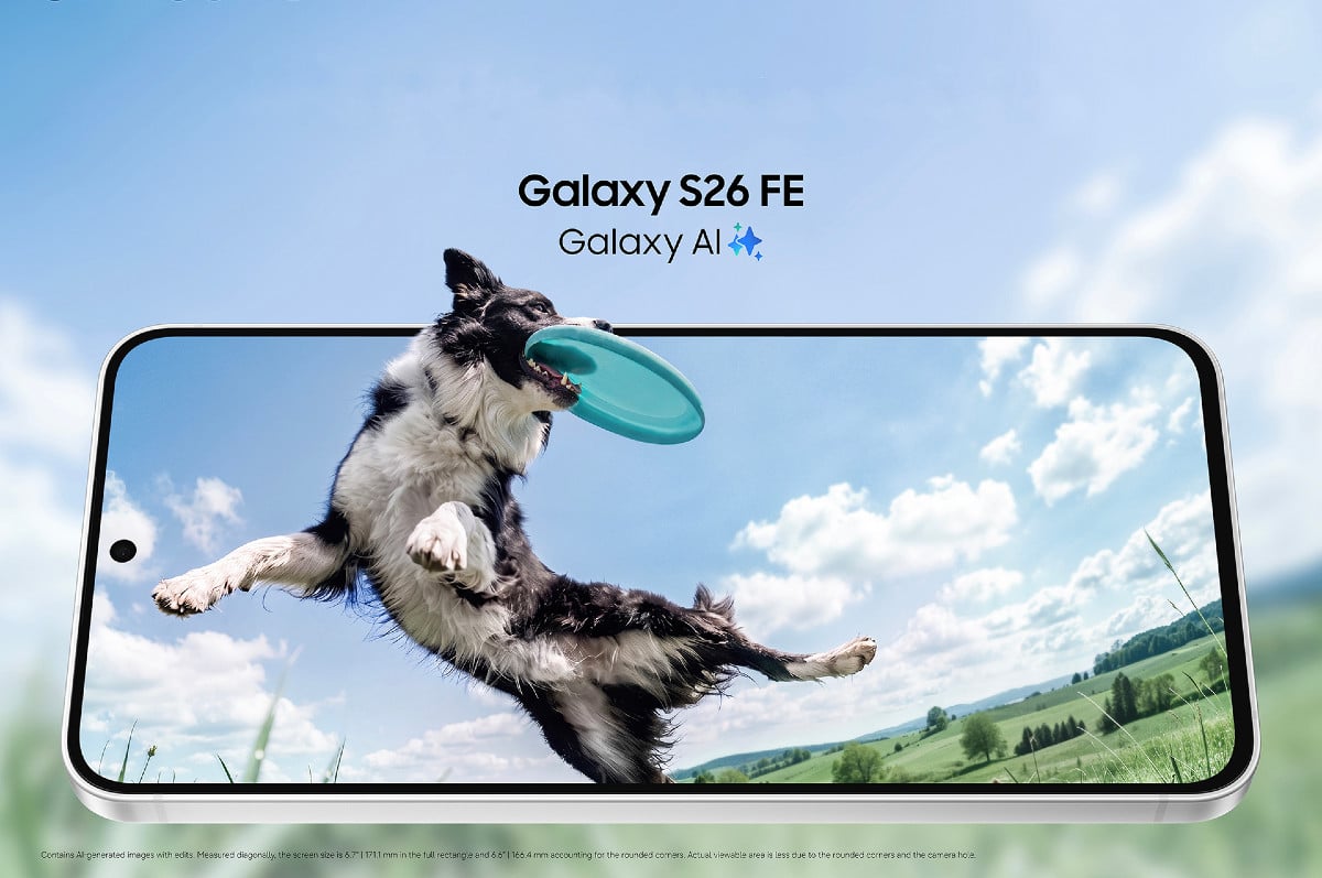 Samsung's Galaxy S26 FE is barely an upgrade