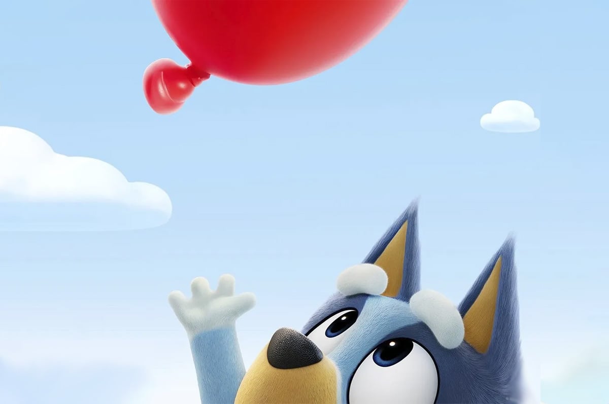 Yes, The Bluey Movie will be streaming on ABC in Australia when it releases