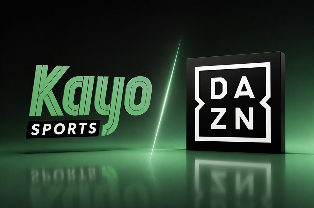 Kayo Sports vs DAZN: Which scores better?