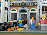 Pixel 11 Pro camera sample of lego
