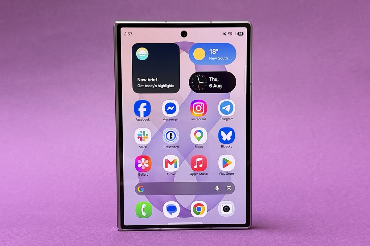 Samsung Galaxy Z Fold 8 review: Wide appeal
