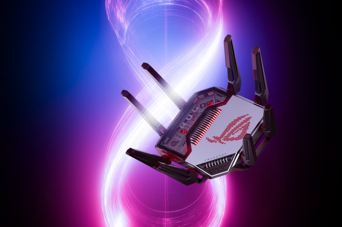 ASUS ROG Rapture GT-BN98 ASUS ROG Rapture GT-BN98