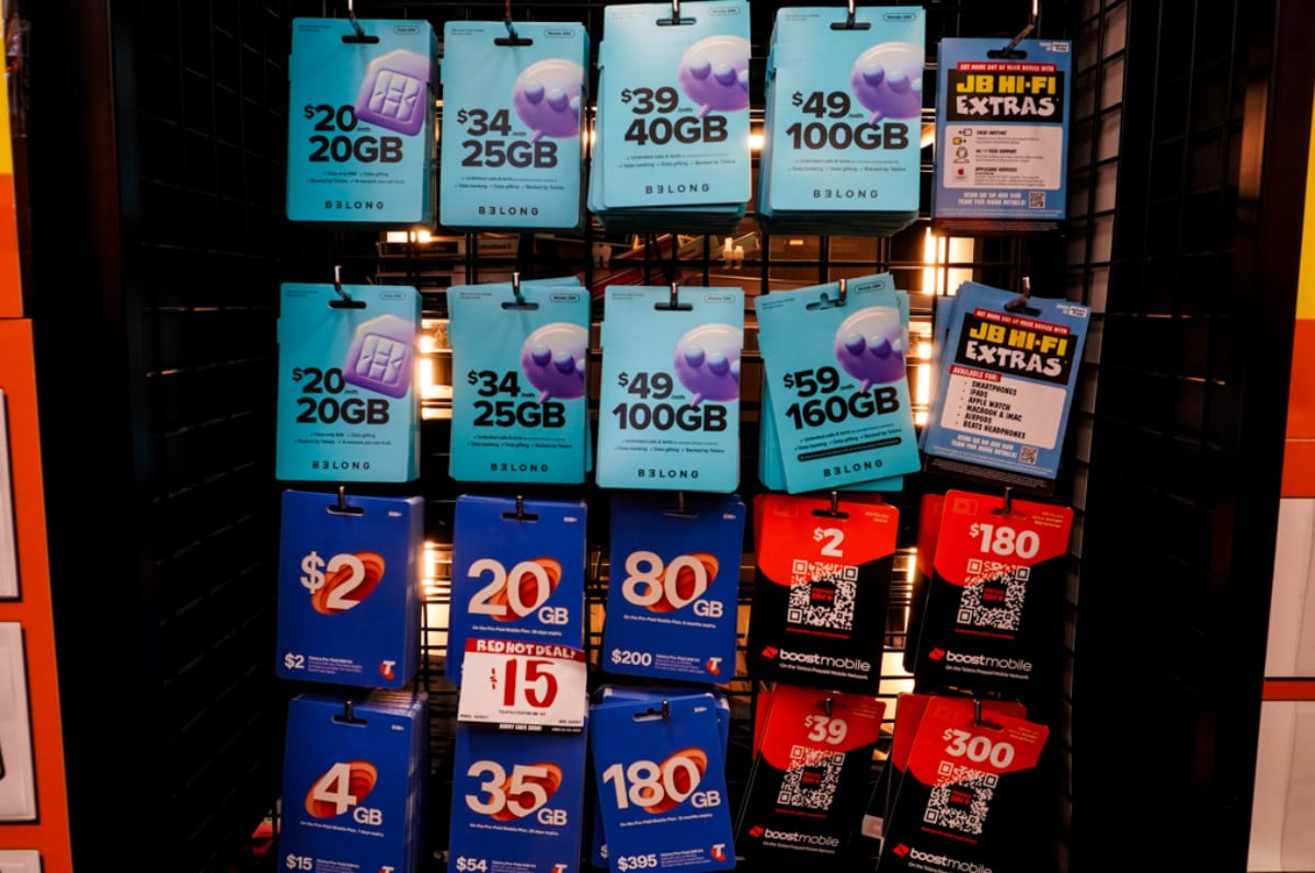 Best cheap prepaid SIM cards in Australia: Coverage, data, and value compared 