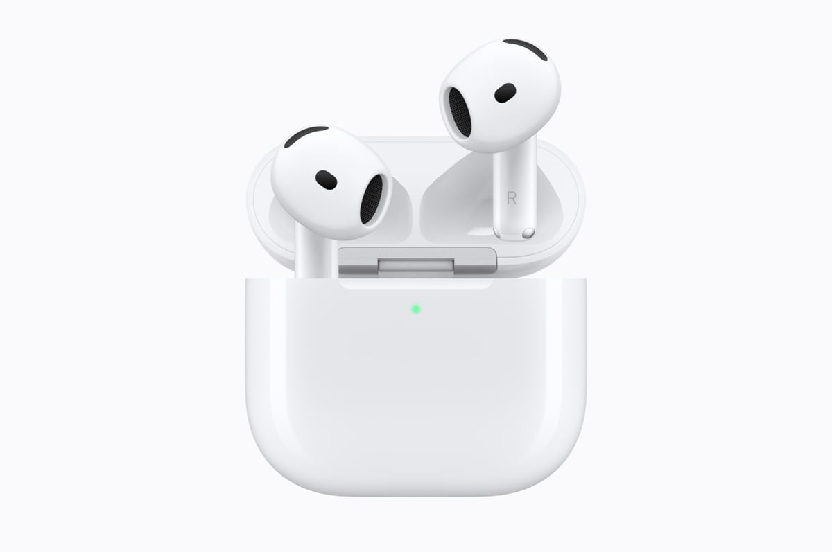 Apple’s cheapest AirPods now have noise cancellation