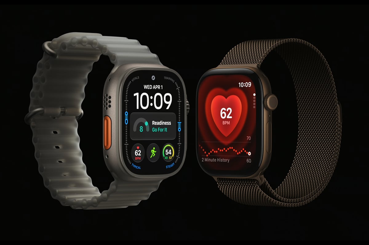 The new Apple Watches are a little cheaper