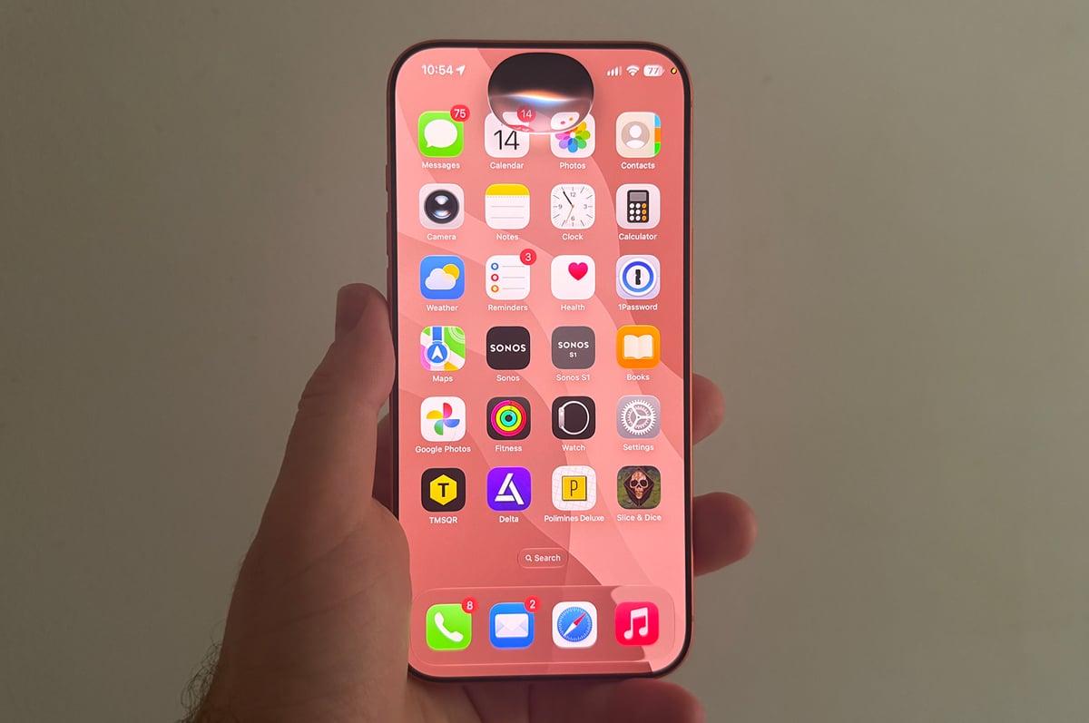 iOS 27 drops at the start of next week