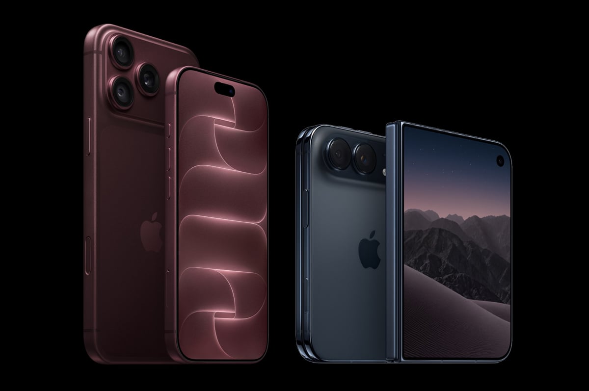 You'll pay at least $2,099 for an iPhone 18 Pro, while iPhone Duo starts at $3,499