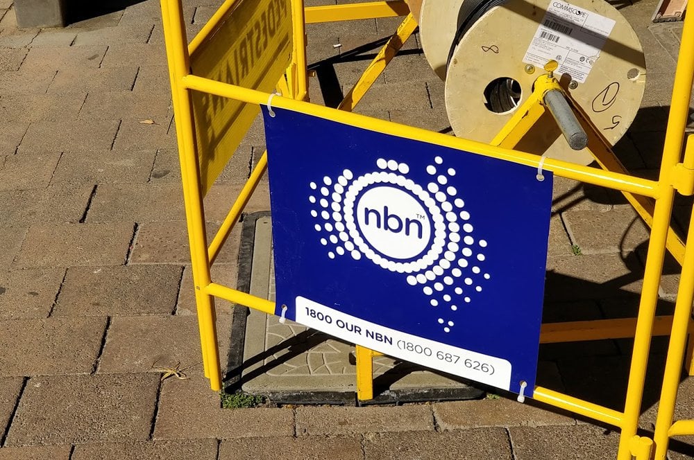 More FTTN addresses are being upgraded to FTTP