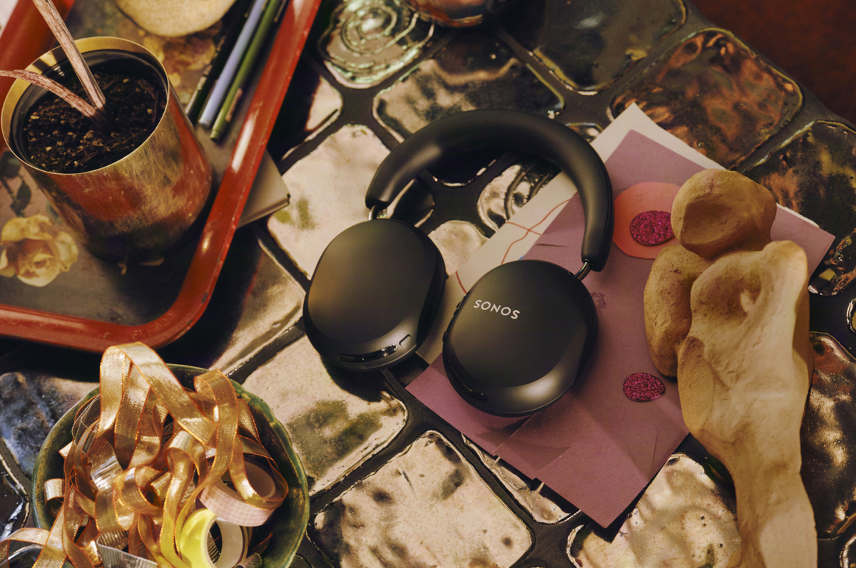 Sonos' new headphones are fully ecosystem integrated