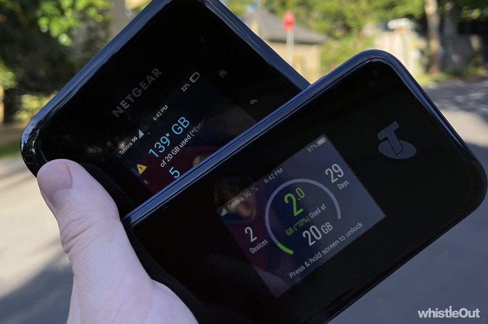 Which 5G modems and routers can you buy in Australia