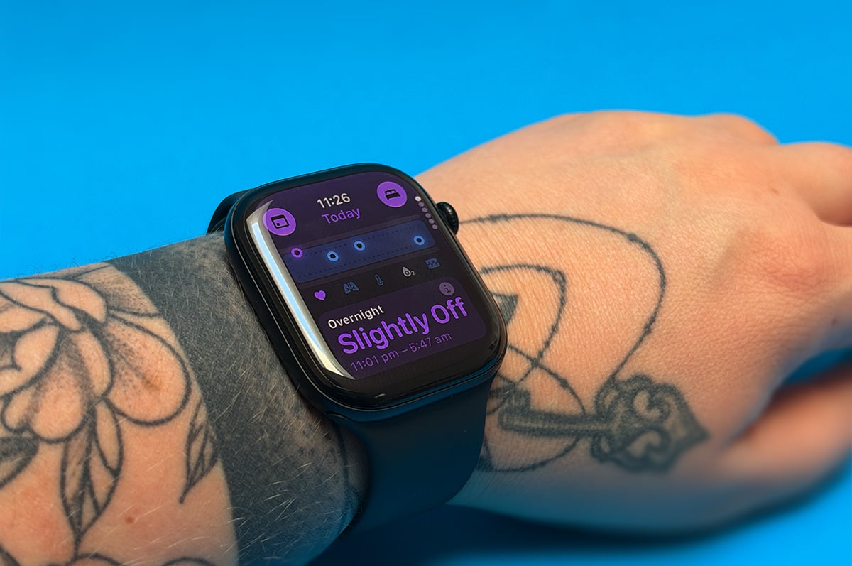 Apple Watch Series 12 review: Less invasive, more persuasive