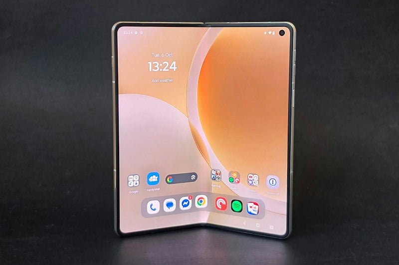 Motorola Razr Fold review: Not a bad start