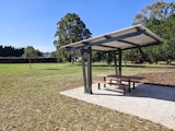 Park bench