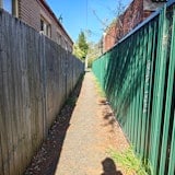 Brighter laneway lighting Brighter laneway lighting