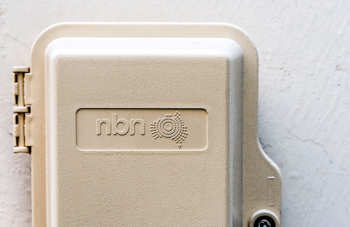 NBN probably just boosted your upload speeds