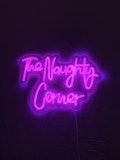 Neon sign
