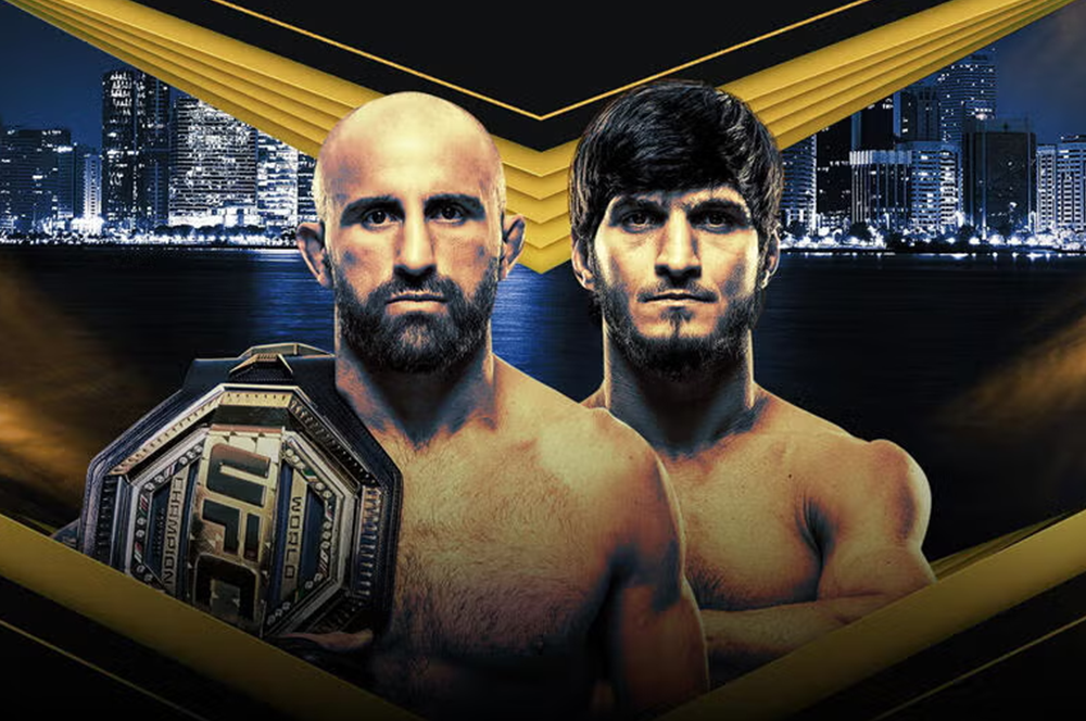 Volkanovski vs Lopes: Now that's what I call HEATED RIVALRY 
