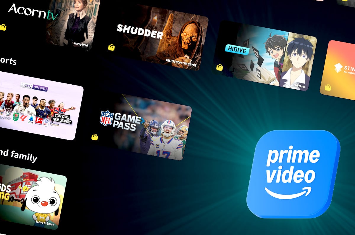 Amazon Prime Video Bundling