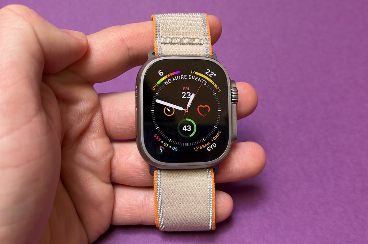 Apple Watch Ultra 4