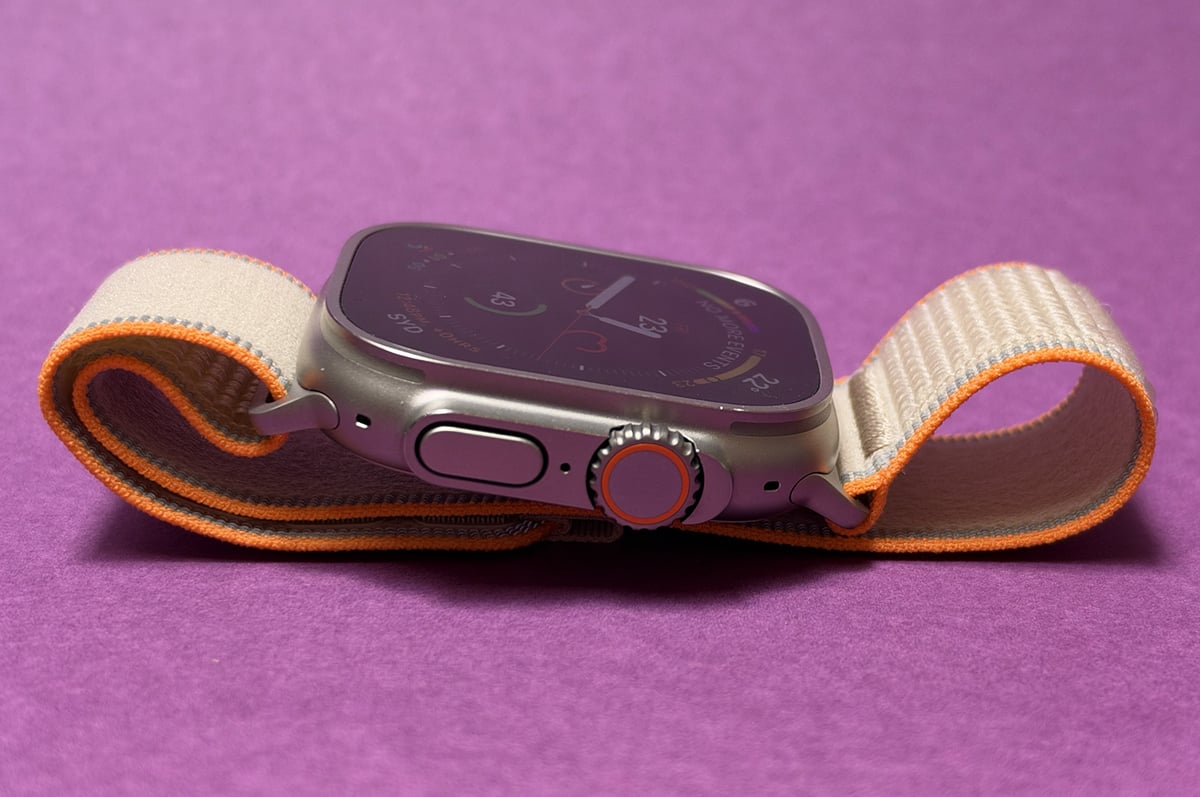 Apple Watch Ultra 4