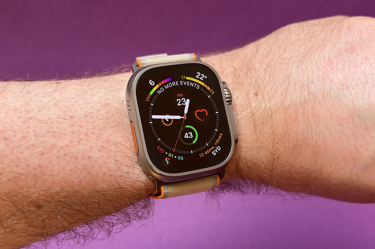 Apple Watch Ultra 4