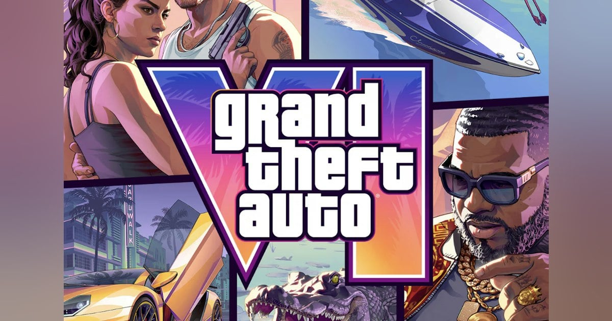 How long will it take to download Grand Theft Auto VI? - WhistleOut