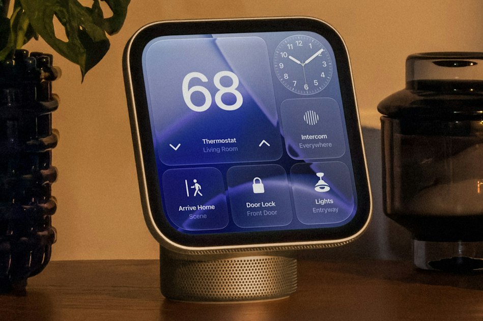 HomeView is Apple's first smart display | WhistleOut