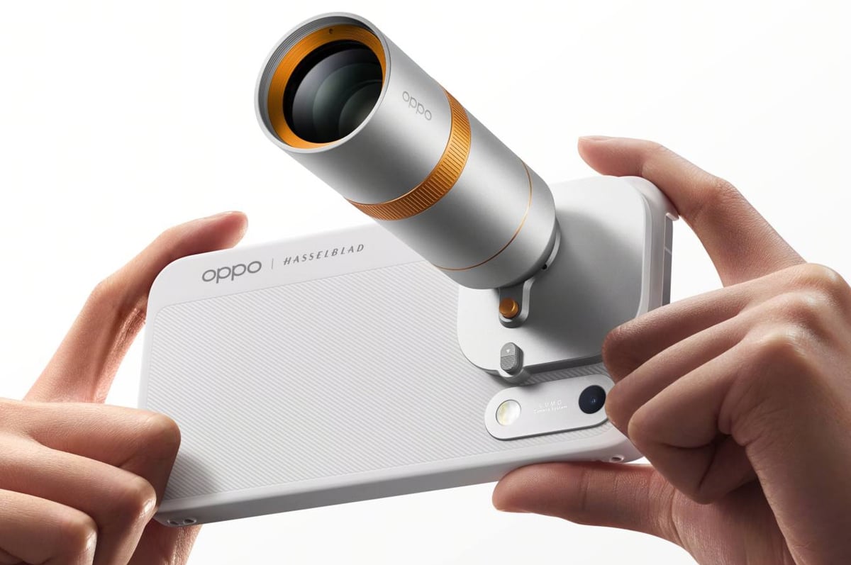 OPPO Teleconverter Kit