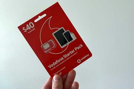 5G prepaid plans in Australia