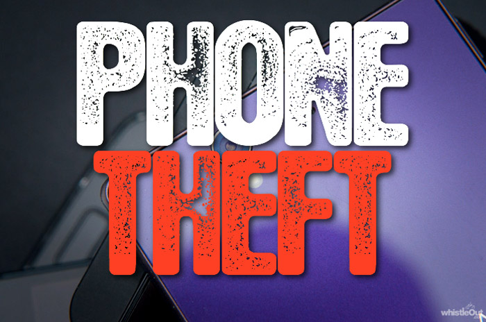 How to Prevent Mobile Phone Theft