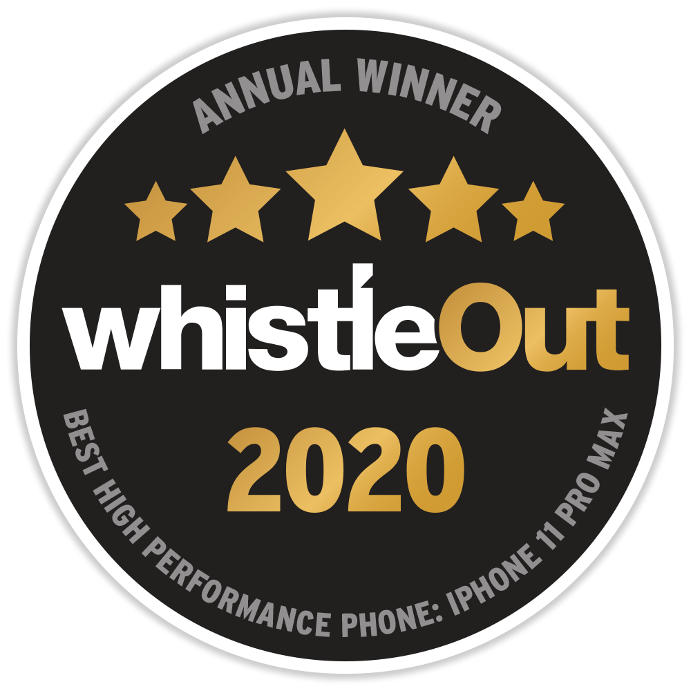 WhistleOut Awards 2020: Best High Performance Phone