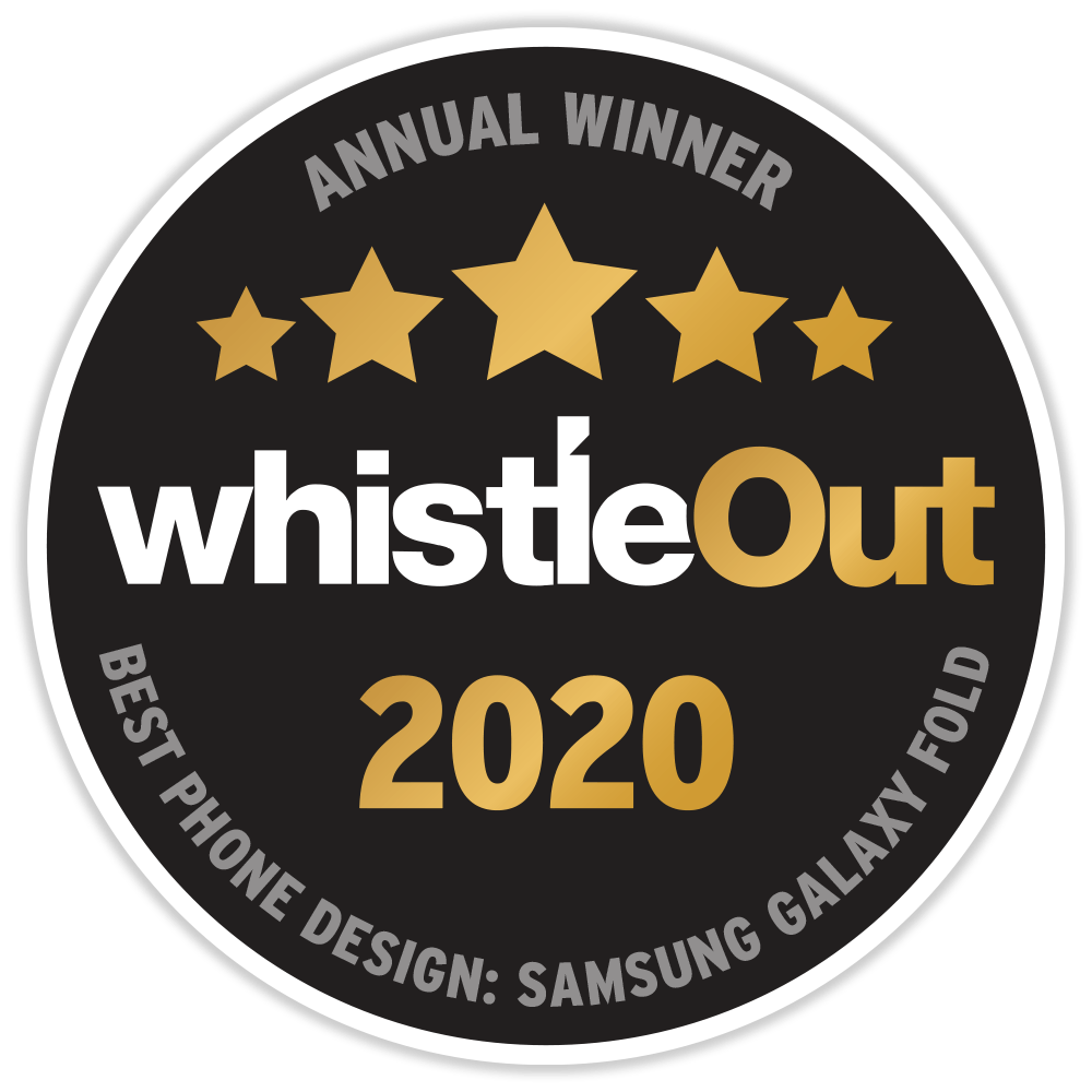 WhistleOut Awards 2020: Best Phone Design