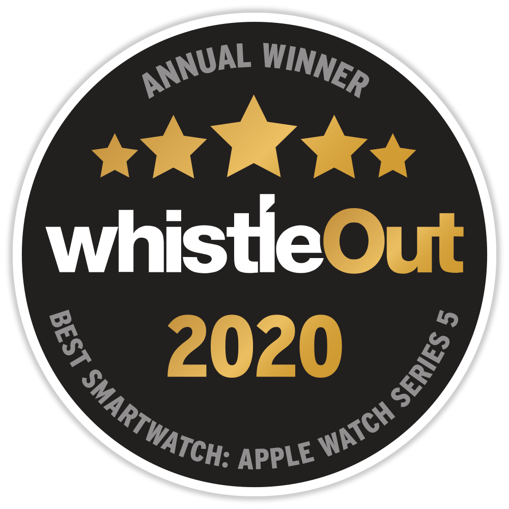 WhistleOut Awards 2020: Best Smartwatch