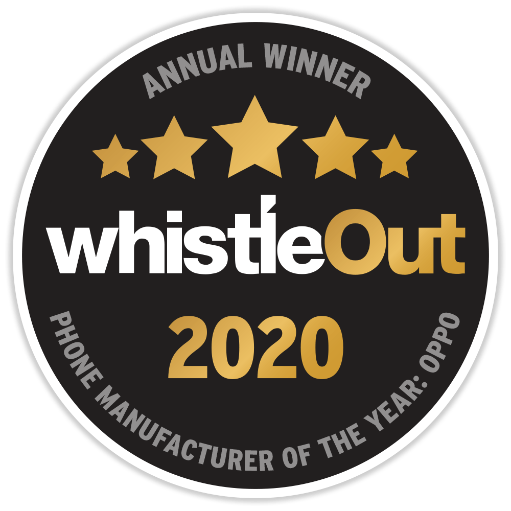 WhistleOut Awards 2020: Best Phone Manufacturer