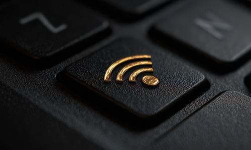 Best Internet Providers award illustration