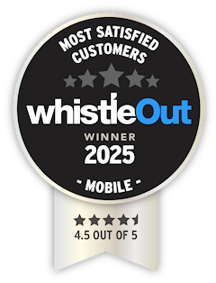 Most Satisfied Customers - Mobile 2025