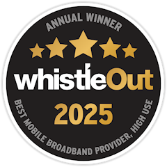 Best Mobile Broadband Provider High Use 2025