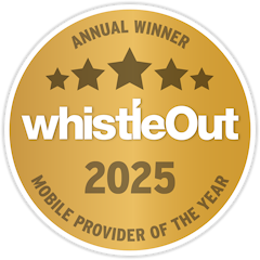 Mobile Provider of the Year 2025