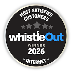 Most Satisfied Customers - Internet 2026