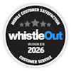 Mobile Customer Satisfaction - Customer Service - Winner