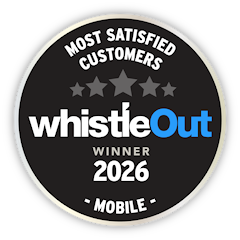 Most Satisfied Customers - Mobile 2026