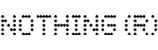 Nothing